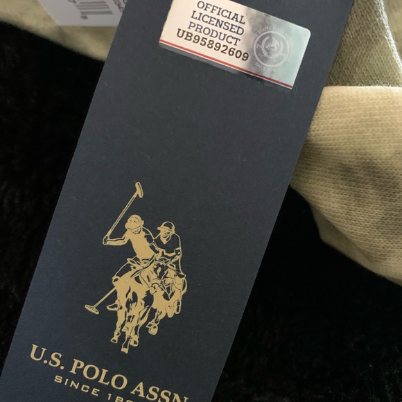 NWT US POLO ASSN. SWEATSHIRT - Picture 7 of 8